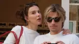 Millie Bobby Brown y Jake Bongiovi