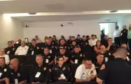 Bomberos de Sonora se renen con diputados; buscan mejorar condiciones laborales