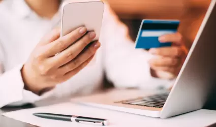 Hace una dcada, ingresar datos bancarios online causaba desconfianza casi autom