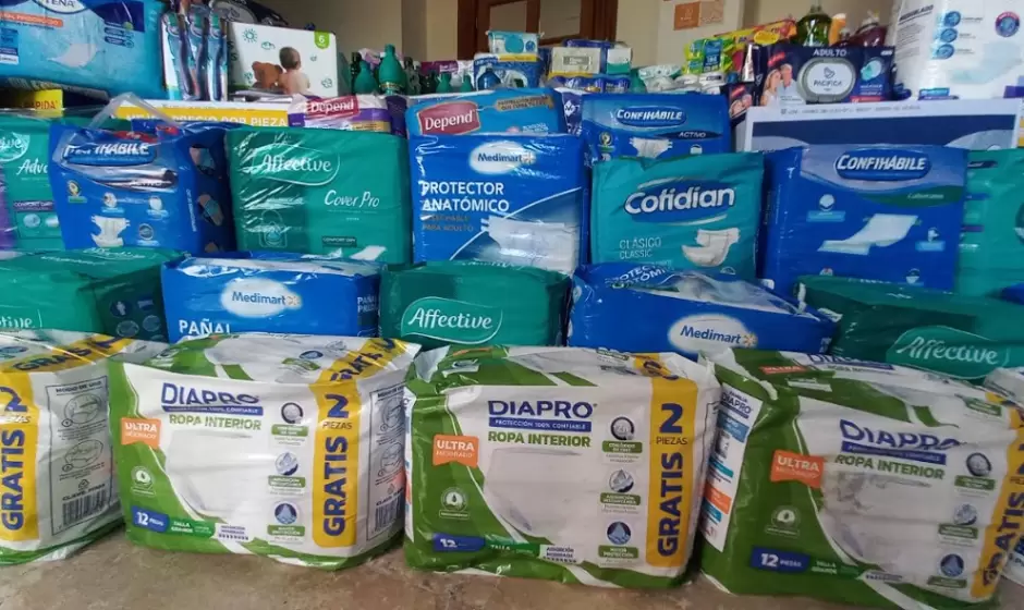 Recaudacin de Medicamentos y Material de Curacin
