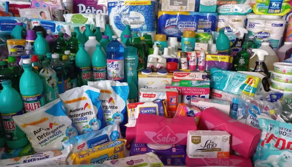 Recaudacin de Medicamentos y Material de Curacin