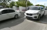 Inicia plan piloto de topes inteligentes en la calle Heriberto Aja