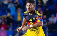 Sebastin Cceres podra salir del Amrica; lo busca equipo ingls