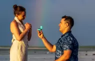 Natalia Jurez, ex estrella infantil, se compromete