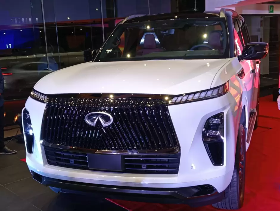 Infiniti QX80 Autograph