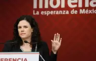 Luisa Mara Alcalde arremete contra Lilly Tllez