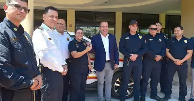 Bomberos de Hermosillo