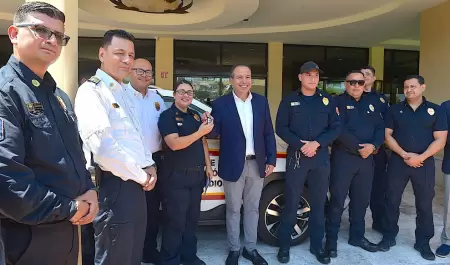 Bomberos de Hermosillo