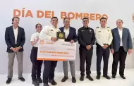 Hermosillo celebra el Da Nacional del Bombero