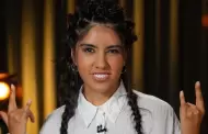 Karen Polinesia revela que le cay un rayo al avin en el que viajaba