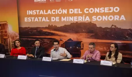 Consejo Estatal de Minera