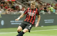 Santiago Gimnez apaga rumores de una salida del AC Milan