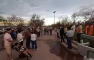 VIDEO Vecinos piden formalizar por escrito la reubicacin de Viviendas del Bienestar