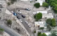 Con ayuda de drones capturan a objetivo prioritario en El Coloso