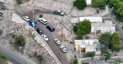 Capturan a objetivo prioritario en El Coloso