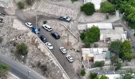 Capturan a objetivo prioritario en El Coloso