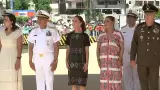 Inauguracin del Marinabs en Acapulco
