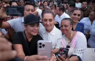 En Acapulco, presidenta Claudia Sheinbaum da banderazo de salida a la construccin de senderos para mujeres libres y seguras: Senderos de paz