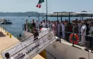 Con el Marinabs celebramos que el puerto de Acapulco est vivo, fuerte y lleno de futuro: Presidenta Claudia Sheinbaum
