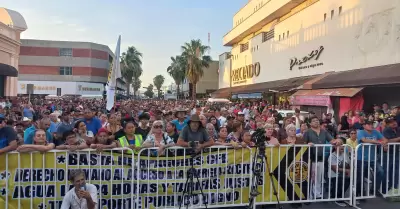 Mitin de la Unión de Usuarios