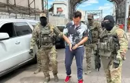 Julio Csar Chvez Jr. queda en libertad, pero vinculado a proceso