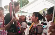 Presidenta Claudia Sheinbaum presenta plan de justicia del pueblo amuzgo como parte del Plan General Lzaro Crdenas del Ro