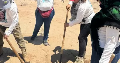Buscadoras por la Paz