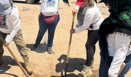 Buscadoras por la Paz