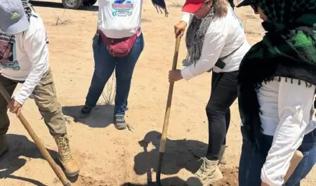 Buscadoras por la Paz