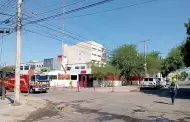 Cada de cable de CFE provoca bajn de energa en el centro de Hermosillo