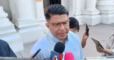 Benjamín González Caballero.