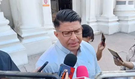 Benjamn Gonzlez Caballero.