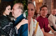 Yadhira Carrillo reacciona a encuentro de su exesposo con sus hijos