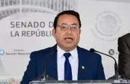 Morena en Senado alista agenda enfocada en justicia social y bienestar: Heriberto Aguilar