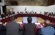 Sonora participa en Encuentro Nacional de Secretariados Ejecutivos Estatales de Seguridad Pblica