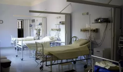 Hospital, paciente, enfermedad