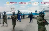 Detienen en Colima al "Chalamn", uno de los principales operadores del CJNG
