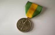 Estados Unidos crea medalla de la defensa de la frontera con Mxico