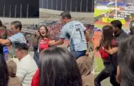 Alexis Vega aclara video de su cuada: "cay en las provocaciones"