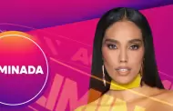 Priscila Valverde, la cuarta expulsada de "La Casa de los Famosos Mxico"