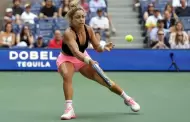 Renata Zaraza da la sorpresa en el US Open: vence a una top 10