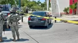 Persona herida de bala en Luis Encinas y Amricas