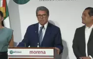 Ricardo Monreal confirma que el PAN presidir la Cmara de Diputados