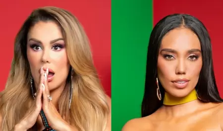 Ninel Conde, Priscila Valverde