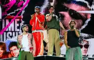 Big Time Rush confirma conciertos en Mxico