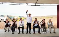 Ya tienen predios alternativos para construir Viviendas del Bienestar: gobernador