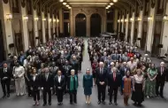 Sheinbaum inaugura Reunin Ministerial de AL y el Caribe