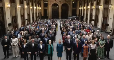 Reunin Ministerial de AL y el Caribe