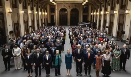 Reunin Ministerial de AL y el Caribe