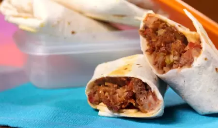 Burro de machaca